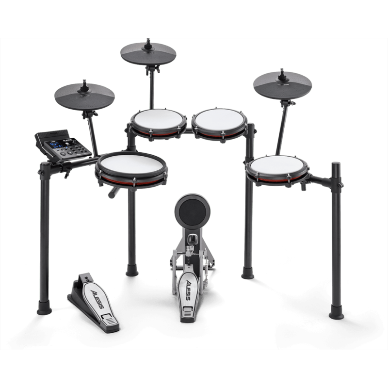 Alesis - Batterie Electronique Nitro Max kit - Scotto Musique