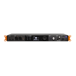 Image d'une interface Audio, AudioFuse 16rig, de la marque Arturia