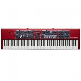 NORD STAGE 4 88 NOTES