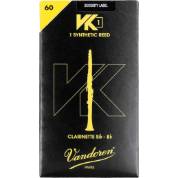 VANDOREN VK60 ANCHE CLARINETTE