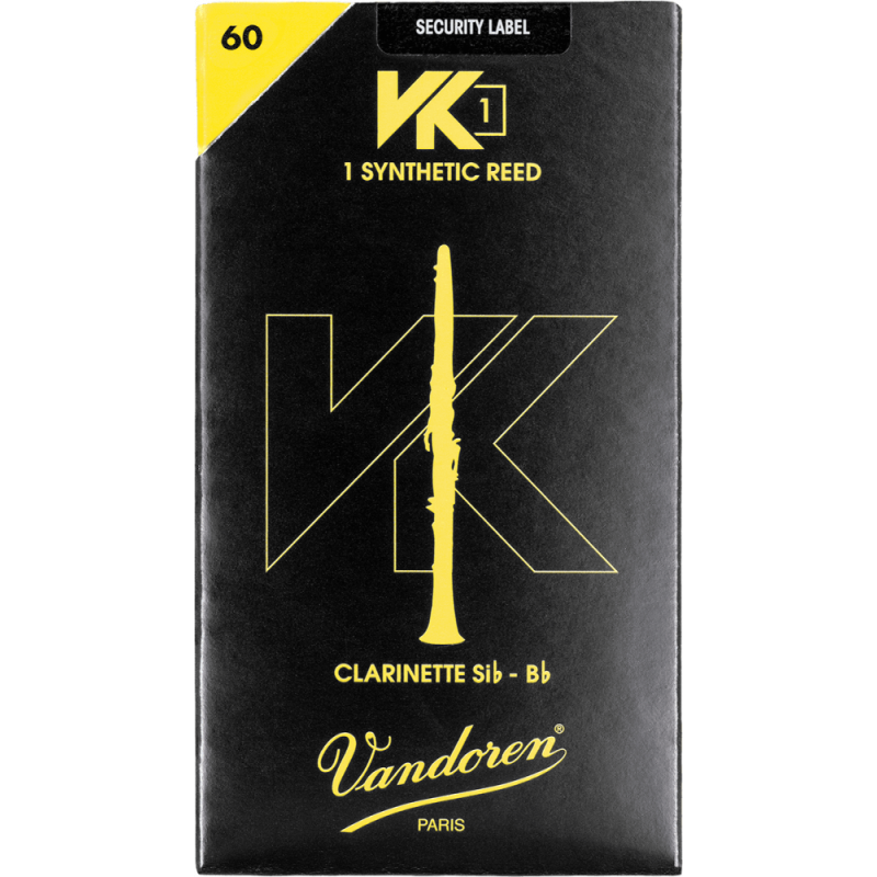 Anches V•12 pour Clarinette Sib - Vandoren Paris