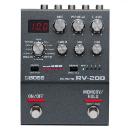 BOSS RV-200