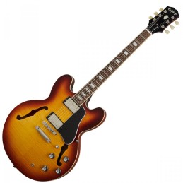 EPIPHONE ES335 FIGURED...