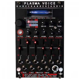 GAMECHANGER AUDIO PLASMA VOICE