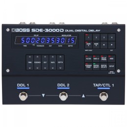 BOSS SDE3000D