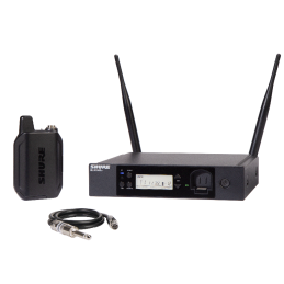 Shure GLXD14+ RACK