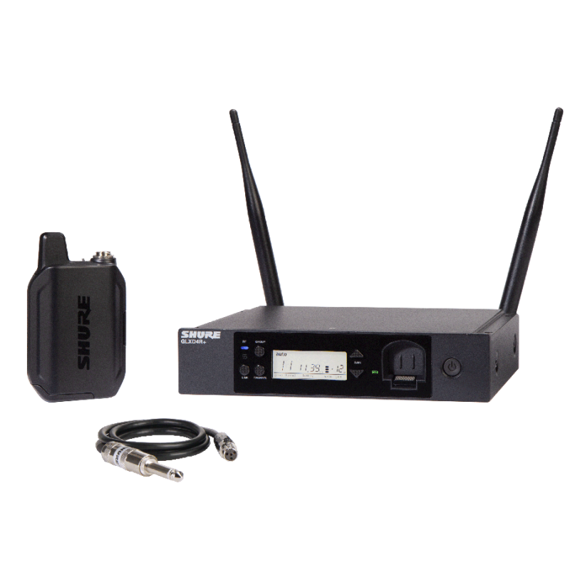 Image d'un Système Sans Fil GLXD14 +, de la marque Shure