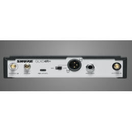 Image d'un Système Sans Fil GLXD14 +, de la marque Shure