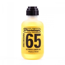 DUNLOP 6554 HUILE DE CITRON