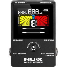 NUX NMT1 MULTI TESTER
