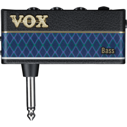 VOX AMPLUG 3 BASS