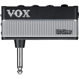 VOX AMPLUG 3 US SILVER