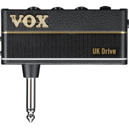 VOX AMPLUG 3 UK DRIVE