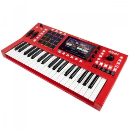 Image d'un workstation MPC Key 37, de la marque Akai Professional