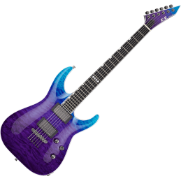 ESP E-II Horizon NT-II blue...