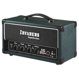 INVADERS AMPLIFICATION