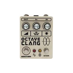 DEATH BY AUDIO : OCTAVE...