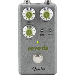 FENDER HAMMERTONE REVERB