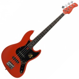 MARCUS MILLER V3P-4 RED SATIN