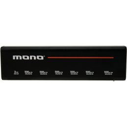 MONO - HMO PFX-PS-M-BLK