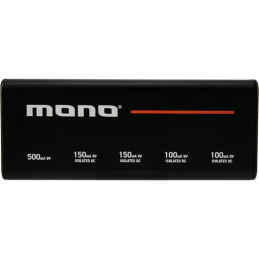 MONO - HMO PFX-PS-S-BLK