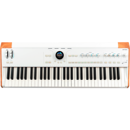 Image d'un synthétiseur Astrolab 61 de la marque Arturia