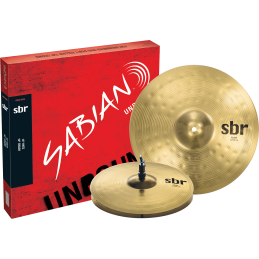 SABIAN SBR FIRST PACK