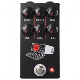 JHS HARD DRIVE BLACK