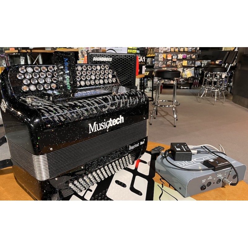 Image d'un Accordéon Dual Link d'occasion, de la marque Musitech