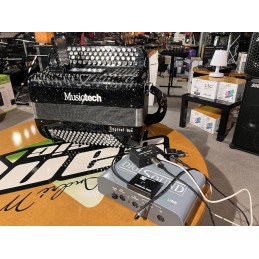 Image d'un Accordéon DigitalBox Dual Link d'occasion, de la marque Musitech