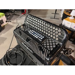 Image d'un accordéon numérique d'Occasion Music Maker Digital 50, de la marque Musitech