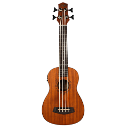 Image d'un ukulélé DUBS Basss, de la marque Flight