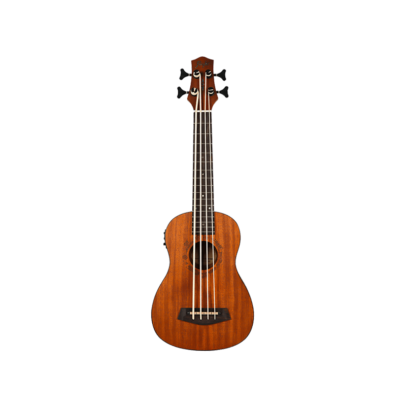Image d'un ukulélé DUBS Basss, de la marque Flight