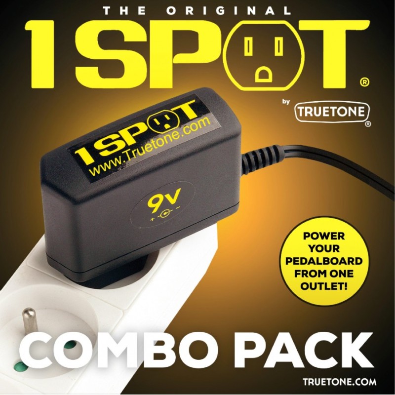 Image d'une alimentation, 1 Spot Combo Pack, de la marque Truetone