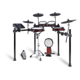 Image d'un Kit de batterie électrique, Crimson 3, de la marque Alesis