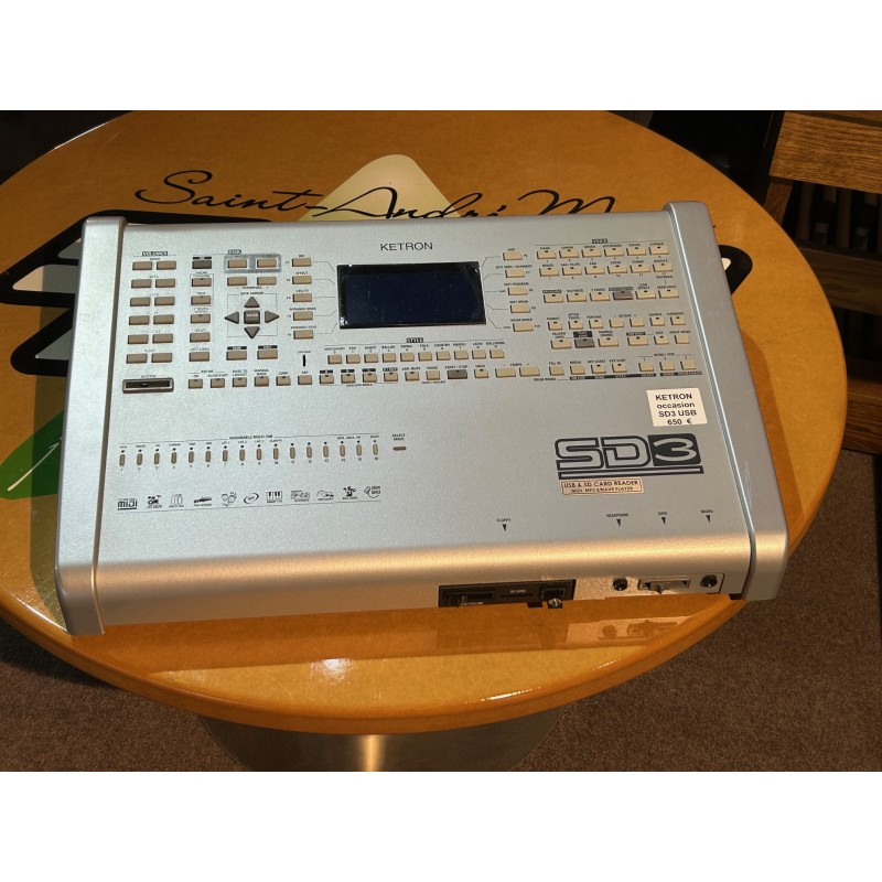 Image d'un expandeur d'occasion SD3 USB, de la marque ketron