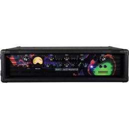 Image d'une Tête d'Ampli Basse SO-1200, de la marque Ashdown