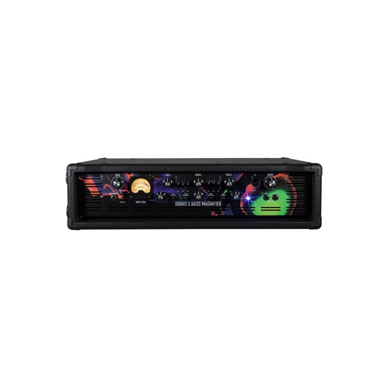 Image d'une Tête d'Ampli Basse SO-1200, de la marque Ashdown