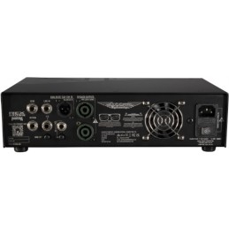 Image d'une Tête d'Ampli Basse Rex Brown RB-800, de la marqu Ashdown