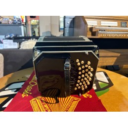 Image d'un accordéon numérique d'occasion Bandoneon, de la marque Fratelli Crosio