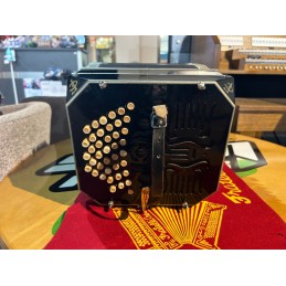 Image d'un accordéon numérique d'occasion Bandoneon, de la marque Fratelli Crosio