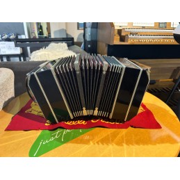 Image d'un accordéon numérique d'occasion Bandoneon, de la marque Fratelli Crosio