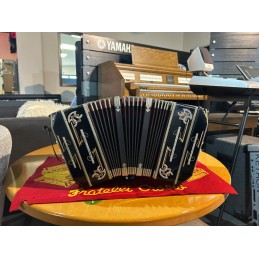 Image d'un accordéon numérique d'occasion Bandoneon, de la marque Fratelli Crosio