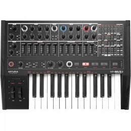 Image d'un synthétiseur MiniBrute 2, de la marque Arturia