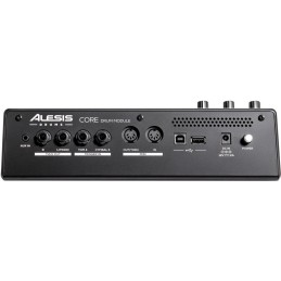 Image d'une kit de batterie électrique, Strata Core kit , de la marque Alesis