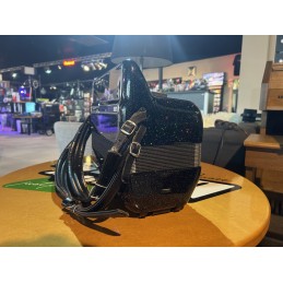 Image d'un accordéon Cavagnolo Chromatique noir, de la marque Odysée