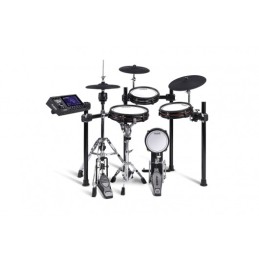 Image d'un kit de batterie Strata Club, de la marque Alesis