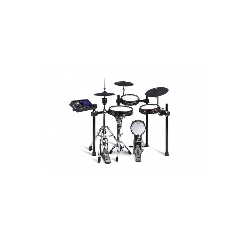 Image d'un kit de batterie Strata Club, de la marque Alesis