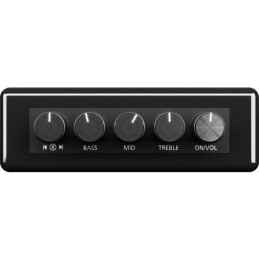 Image d'un systeme audio de la marque Pleyel Magistral