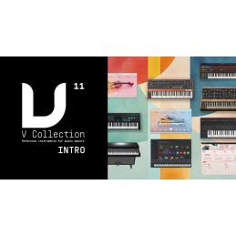 Arturia Suite instruments...